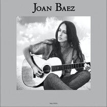 Baez, Joan - Joan Baez -Hq/Reissue-