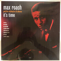 Roach, Max - It's Time -Hq-