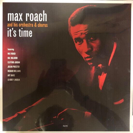 Roach, Max - It\'s Time -Hq-