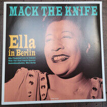 Fitzgerald, Ella - Mack the Knife -.. -Hq-