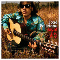 Feliciano, Jose - Light My Fire