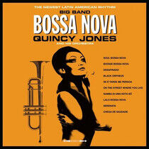 Jones, Quincy - Big Band Bossa Nova -Hq-