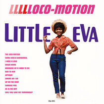Little Eva - Lllllocomotion -Hq-