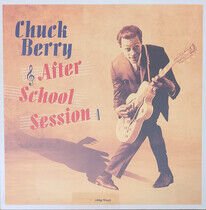 Berry, Chuck - After School Session -Hq-