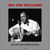 Williams, Big Joe - And His Nine.. -Hq-