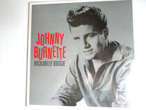 Burnette, Johnny - Rockabilly Boogie -Hq-