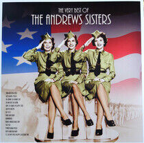 Andrews Sisters - Very Best of -Hq-
