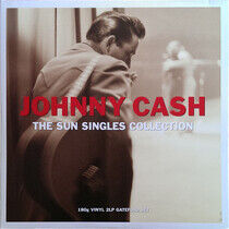 Cash, Johnny - Sun Singles.. -Hq-