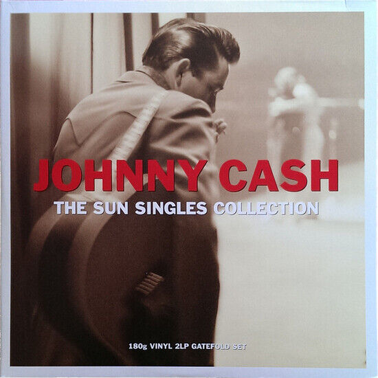 Cash, Johnny - Sun Singles.. -Hq-