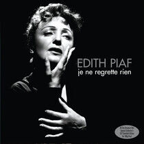 Piaf, Edith - Je Ne Regrette Rien -Hq-