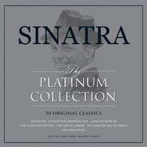 Sinatra, Frank - Platinum.. -Coloured-