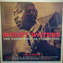 Waters, Muddy - Chess Singles Coll. -Hq-