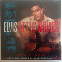 Presley, Elvis - At the Movies -Coloured-