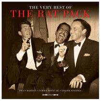 Rat Pack - Very Best of -Coloured-