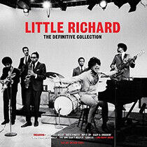 Little Richard - Definitive.. -Coloured-