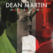 Martin, Dean - Italian Love.. -Coloured-