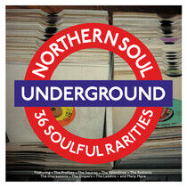 V/A - Northern Soul Underground