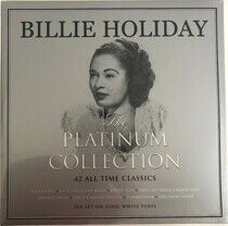 Holiday, Billie - Platinum.. -Coloured-