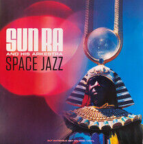 Sun Ra & His Arkestra - Space Jazz -Coloured-