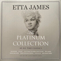 James, Etta - Platinum.. -Coloured-