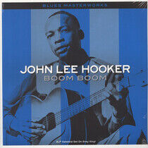 Hooker, John Lee - Boom Boom -Coloured-
