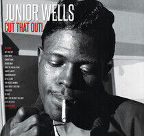 Wells, Junior - Cut That Out! -Hq-