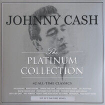 Cash, Johnny - Platinum.. -Coloured-