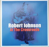 Johnson, Robert - Cross Road Lues-Coloured-