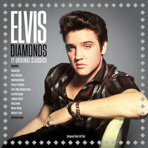 Presley, Elvis - Diamonds -Transpar-
