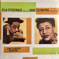 Fitzgerald, Ella - Sings the Duke.. -Hq-