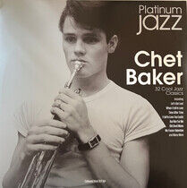 Baker, Chet - Platinum Jazz -Coloured-