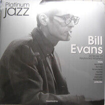 Evans, Bill - Platinum Jazz -Coloured-