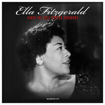 Fitzgerald, Ella - Sings the.. -Coloured-
