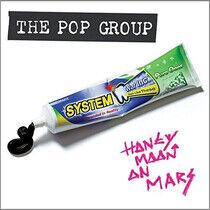 Pop Group - Honeymoon On Mars -Hq-