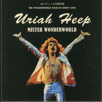 Uriah Heep - Mister.. -Ltd-