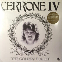 Cerrone - Cerrone Iv-the Golden..
