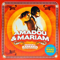Amadou & Mariam - Dimanche a Bamako -Lp+CD-