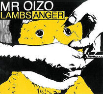Mr. Oizo - Lambs Anger -Lp+CD-