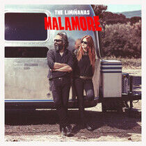Liminanas - Malamore -Lp+CD-