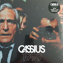 Cassius - 1999 -Lp+CD/Gatefold-