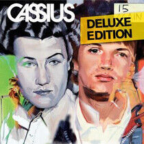 Cassius - 15 Again -Lp+CD-