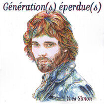 Simon, Yves.=Trib= - Generation(S).. -Lp+CD-
