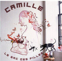 Camille - Le Sac Des Filles -Lp+CD-
