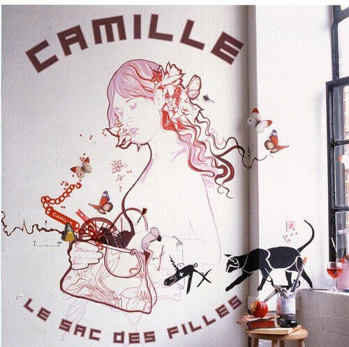 Camille - Le Sac Des Filles -Lp+CD-