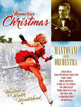 Mantovani & His Orchestra - Memories of Christmas