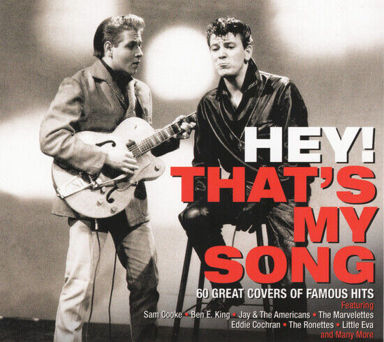 V/A - Hey, That\'s My Song