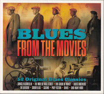 V/A - Blues From the Movies