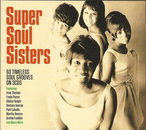 V/A - Super Soul Sisters