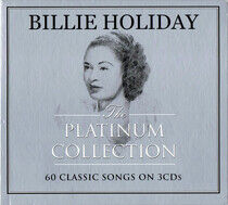 Holiday, Billie - Platinum Collection