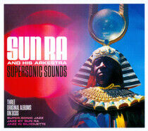 Sun Ra & His Arkestra - Supersonic Sounds